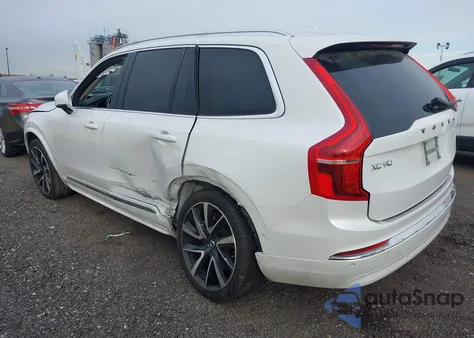 2024 Volvo Xc90 B6 Ultimate Bright Theme 7-Seater z USA, uszkodzony, nr VIN YV4062PF4R1185338